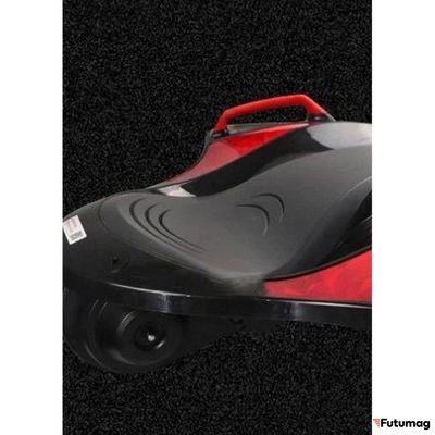 Электроскутер для дрифта RollPlay Drift Черный