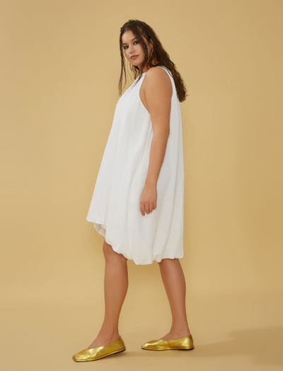 Лёгкое летнее платье