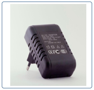 WiFi видеоняня (в виде блока питания) с DVR Full HD (Pro iCam)