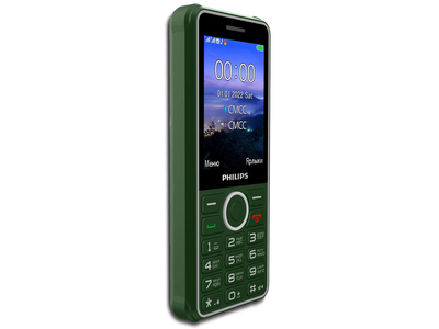 Philips E2301Xenium Зеленый