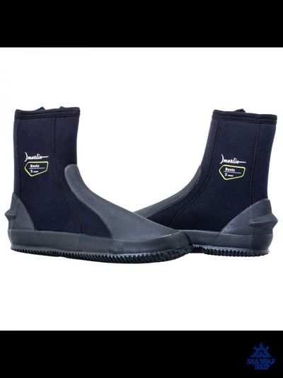 Боты 5mm Marlin BOOTS неопреновые р.XXL-46/47