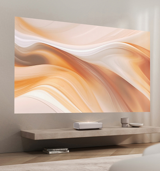 Ультракороткофокусный проектор XGIMI M1