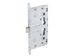 Замок врезной СТАНДАРТ Строитель (SD 1739) (7265) для технических дверей без ц/м б/о [57056]