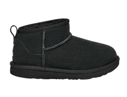 Ugg Classic Ultra Mini Boot Kids Black