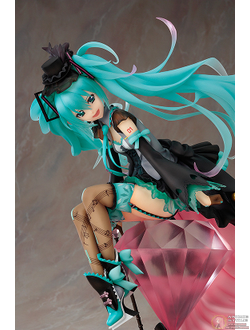 Фигурка 1/7 Мику Хацунэ (Miku Hatsune Ebata Risa ver.)