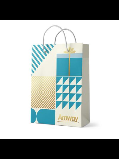 Пакет подарочный