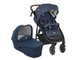 Коляска Joie Mytrax + спальный блок Joie ramble для новорожденного