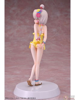 Фигурка 1/8 Махиро Ояма (Oyama Mahiro Summer Queens Regular Edition)