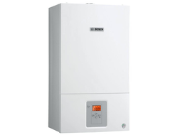 Газовый настенный котел Bosch WBN 6000-18 c RN (Закрытая камера сгорания)