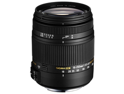 Объектив Sigma 18-250mm F3.5-6.3 DC Marco OS HSM for Nikon F