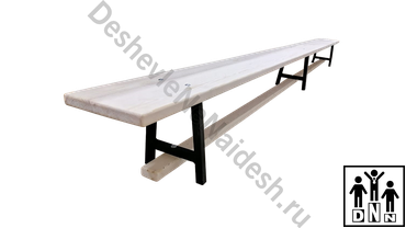 гимнастическая скамья детская