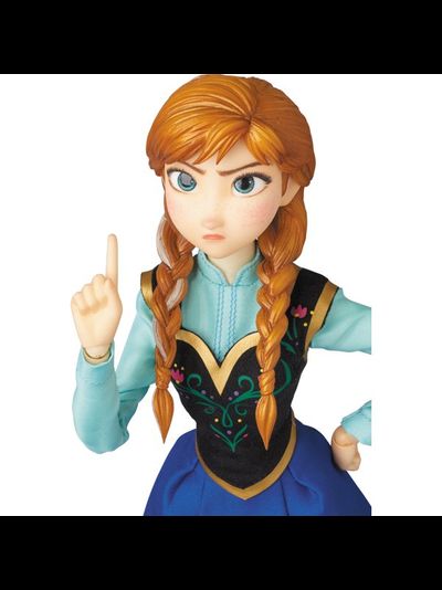 Кукла 1/6 Real Action Heroes Анна (Anna)