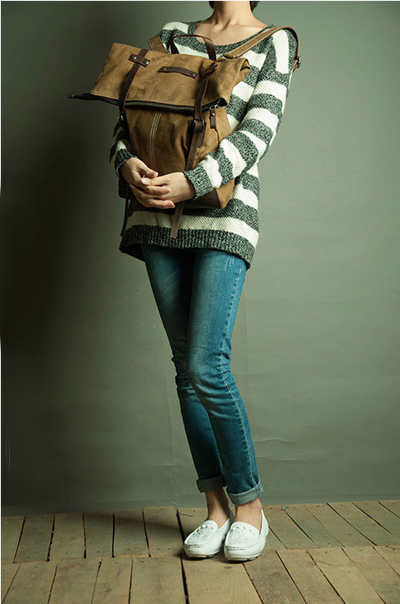 Рюкзак Wild Bags Marvel Beige