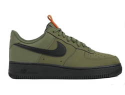 Nike Air Force 1 Low Retro (Хаки) Арт 1 фото