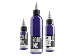 Violet - Solid Ink (США 1 oz - 30 мл.)