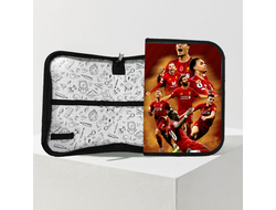 Пенал Ливерпуль, Liverpool FC №3