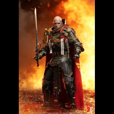 ПРЕДЗАКАЗ - Инквизитор (Warhammer 40k) - Коллекционная фигурка 1/6 Alloy Imperial Inquisitor – Martyr Renard (Z1-001) - Z-ONE STUDIO ?ЦЕНА: 31900 РУБ.?