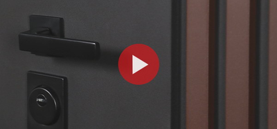 Стальная дверь   Nord (терморазрыв 3к). Заказная модель.