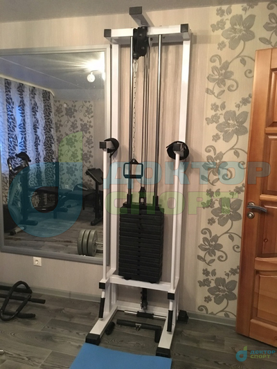 "Лидер-2" 75/100 кг кроссовер