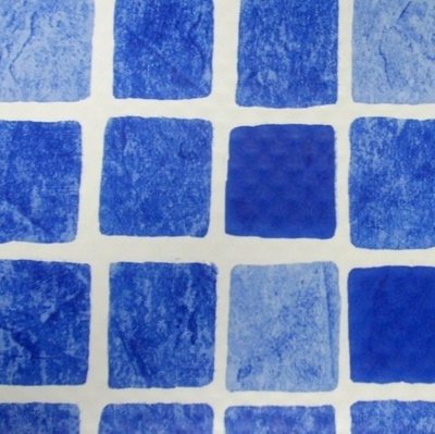 Пленка ПВХ CGT P4000 1,5мм Cyrus Blue 1,65 м (Канада)