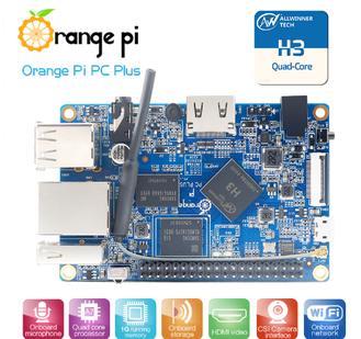 Orange Pi PC Plus