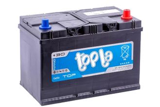 Topla Top JIS (Азия) 95 Ач (D31) обр. п