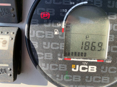 Каток тандемный двухвальцовый JCB CT260-120, 2023