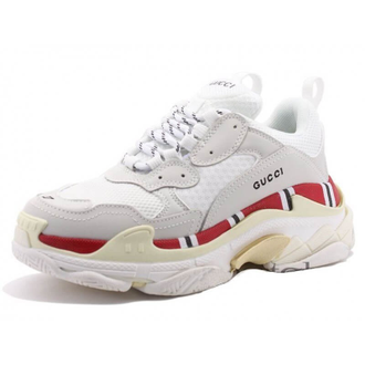 Gucci shoes balenciaga top
