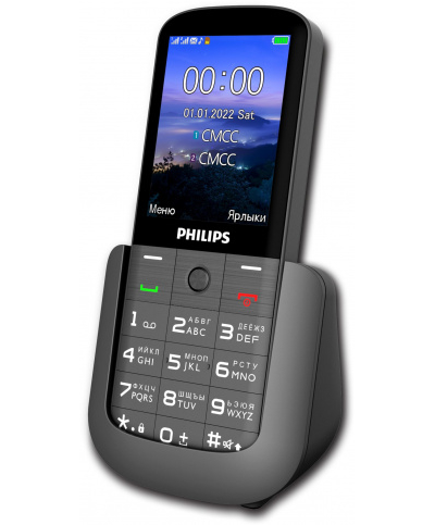 Philips Xenium E227 Серый