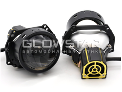 Билед модули Aozoom A21 2025 3.0 дюйма, 2 чипа, 5500K, 12V, 65W/73W, крепление 3R