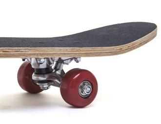 Скейтборд Atemi ASB24D, размеры деки 24x6, разный рисунок