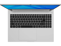 Maibenben M16B-R574UM 16" WUXGA IPS R5 7430U 16Gb, (SSD)512Gb Dos Серебристый