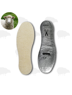 Стельки зимние "ЛЮКС" (1уп. 5 пар)