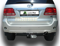 Фаркоп Лидер-Плюс для Toyota Fortuner 2005-2015