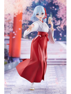 Фигурка Асахи Амагами (Asahi Amagami FuRyu)