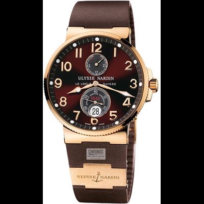 Ulysse Nardin Marine Chronometer 266-66