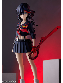 Фигурка Рюко Матой (Ryuuko Matoi Pop Up Parade)