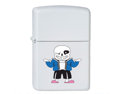 Зажигалка Андертейл, Undertale №11