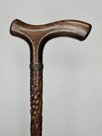 Трость "Деметра" глянцевая