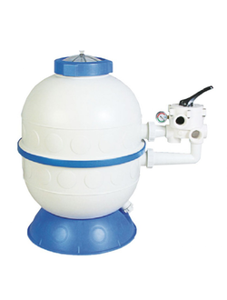 Фильтровальная установка Kripsol Granada бок. подсоед. GLO606-100 (600мм, 14.5м3/ч)