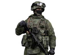 DAM Toys Russian Airborne Troops ‘VDV’ in Crimea (78019) "Вежливые Люди" КУПИТЬ