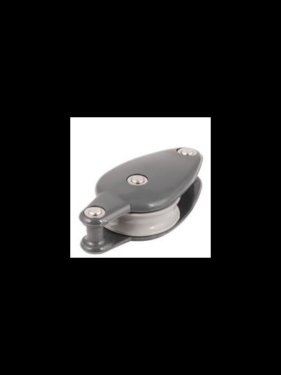 ОДНОШКИВНЫЙ БЛОК CLASSIC DINGHY BLOCKS ALLEN A378, 10 ММ, 155-300 КГ, D 38