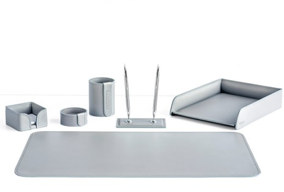 Кожа Cuoietto, цвет серый