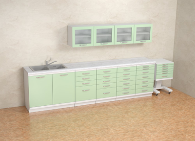 Комплект мебели № 3