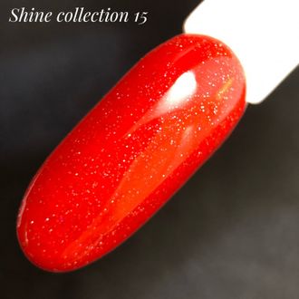 Гель лак BlooMaX Shine collection 15