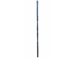 25/1 Балясина из трубы Д-25мм (Н-1000мм)