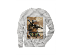 Свитшот "Крыса" №14