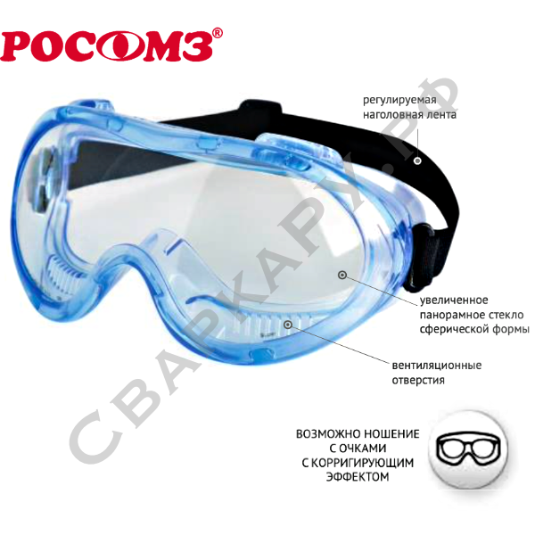 Очки ЗН55 Spark