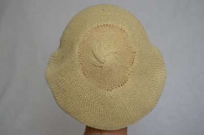 Vizio Италия 6607 берет желтый весна - осень фото