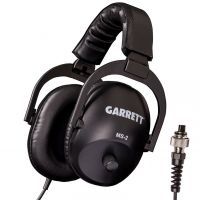 MS2 kõrvaklapid Garrett AT pistikuga / Наушники MS2 со штекером Garrett AT